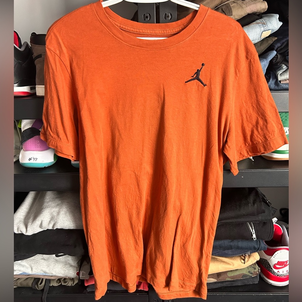 Jordan t-shirt size Large